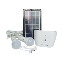 Energy Saving Solar Lighting System